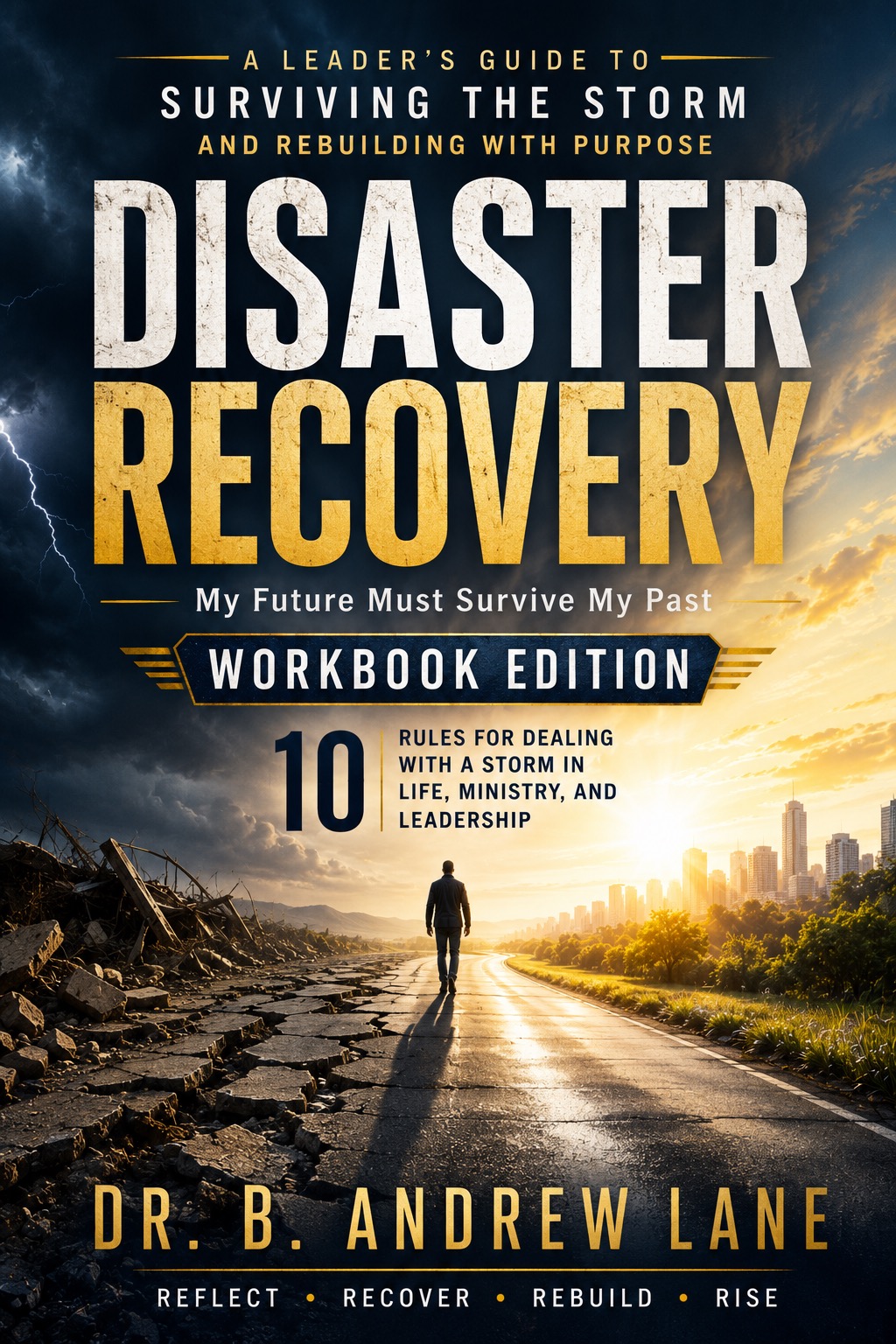 Disaster Recovery Workbook by Dr. B. Andrew Lane