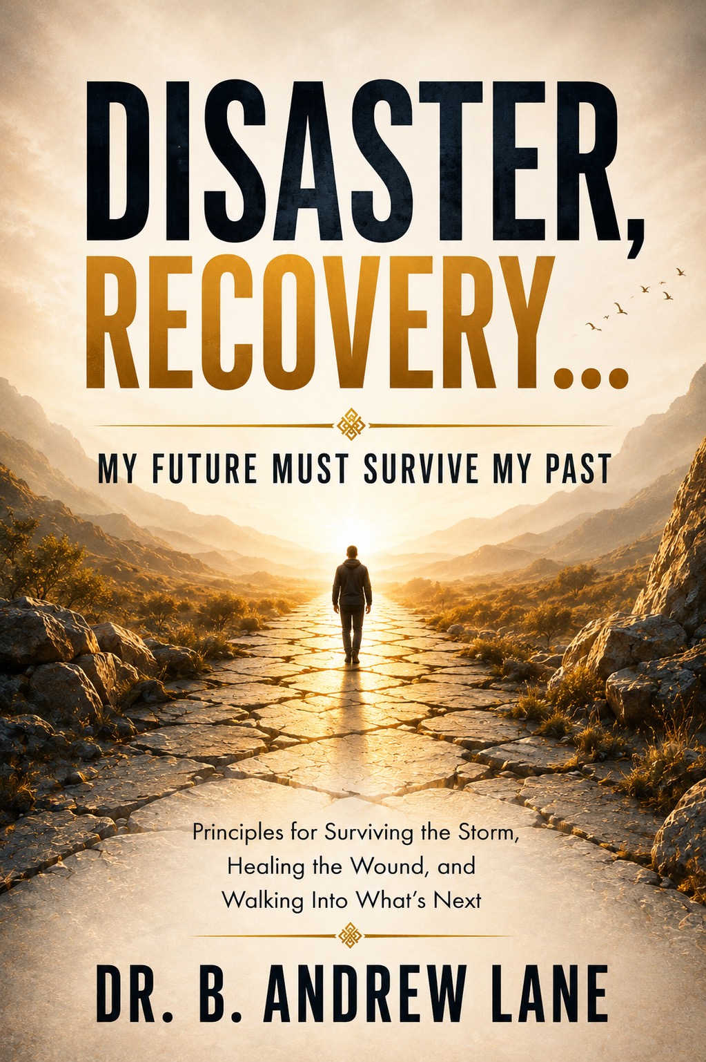 Disaster Recovery by Dr. B. Andrew Lane